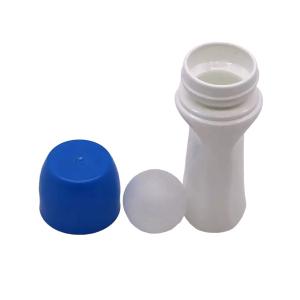 Quality 50ML Hand Washing PETG Bottle With Hook for Cosmetic Plastic Bottle with Free Sample wholesale