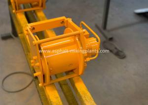 Quality Wire Rope Hoist Hydraulic Winch 0.8 Ton For Crane wholesale