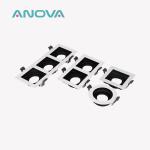 Recessed Spotlight Downlight Frame Anti-Glare GU10 MR16 Commercial Adjustable