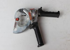Quality Steel Hand Held Ratchet Cable Cutter Suitable for Operation in Air or Land wholesale