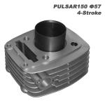 67mm Bajaj Pulsar 200 Aftermarket Motorcycle Parts 57mm Pulsar 150 Motorcycle