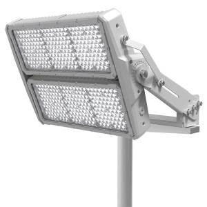 Quality 151LM/W Sports LED Stadium Light Durable 960W Anti Corrosion wholesale