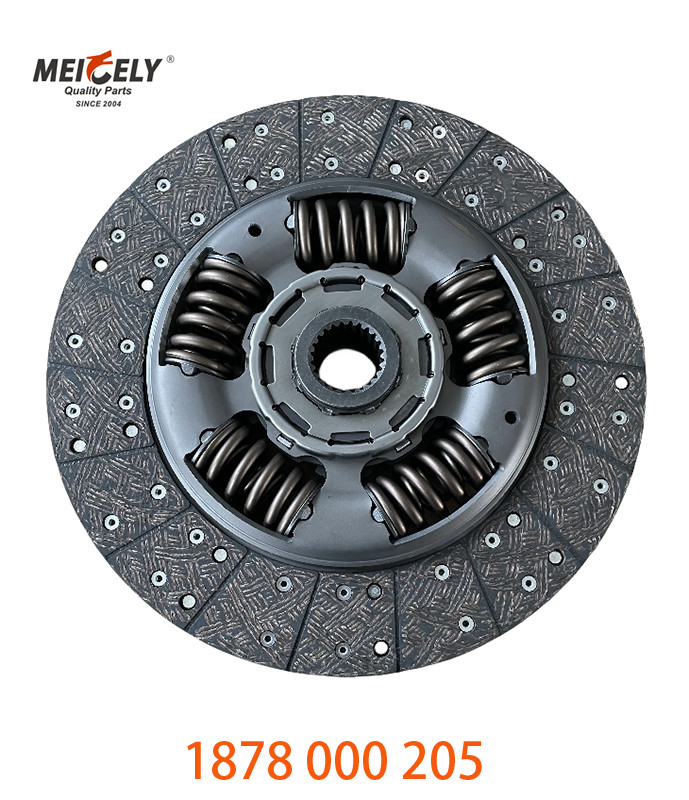 Hot Selling Clutch Disc Cheap Price 1878 000 205 For MERCEDES-BENS