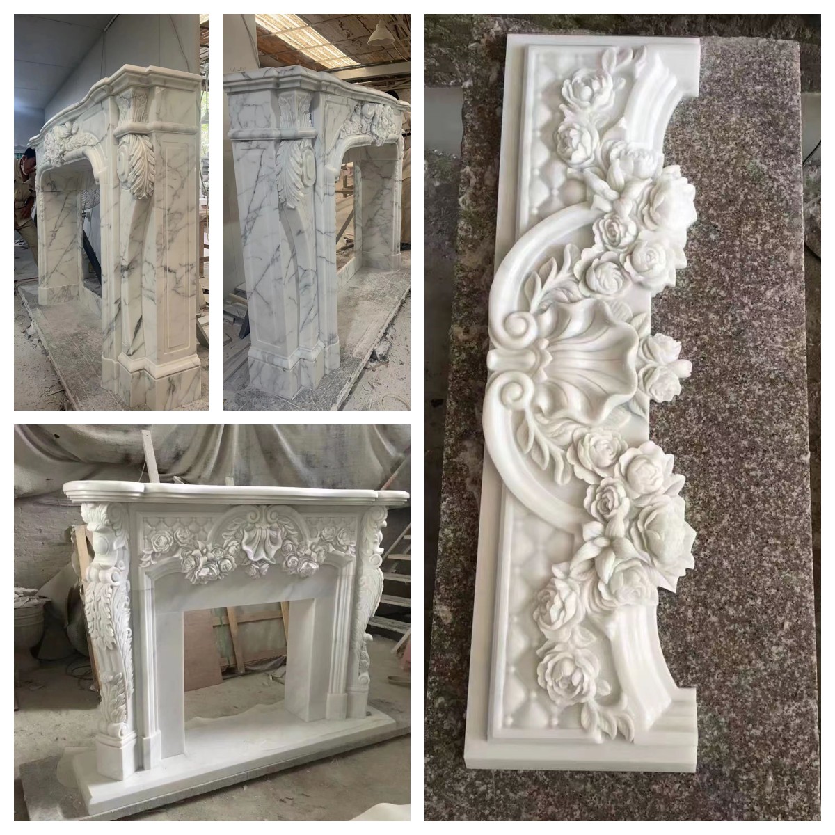 Modern Villa Design Polished White Onyx Marble Slab for Livingroom Wall and Flooring