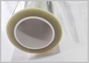 Quality 35Mic Vivid Design OPS Shrink Film , Shrink Wrap Tube Film 150-1000mm Width wholesale