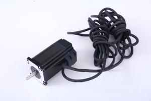 Quality NEMA23 Closed Loop Stepper Motor 4.2A 2.8NM 112mm 0.8ohm 3.5mH For 3d Printer wholesale