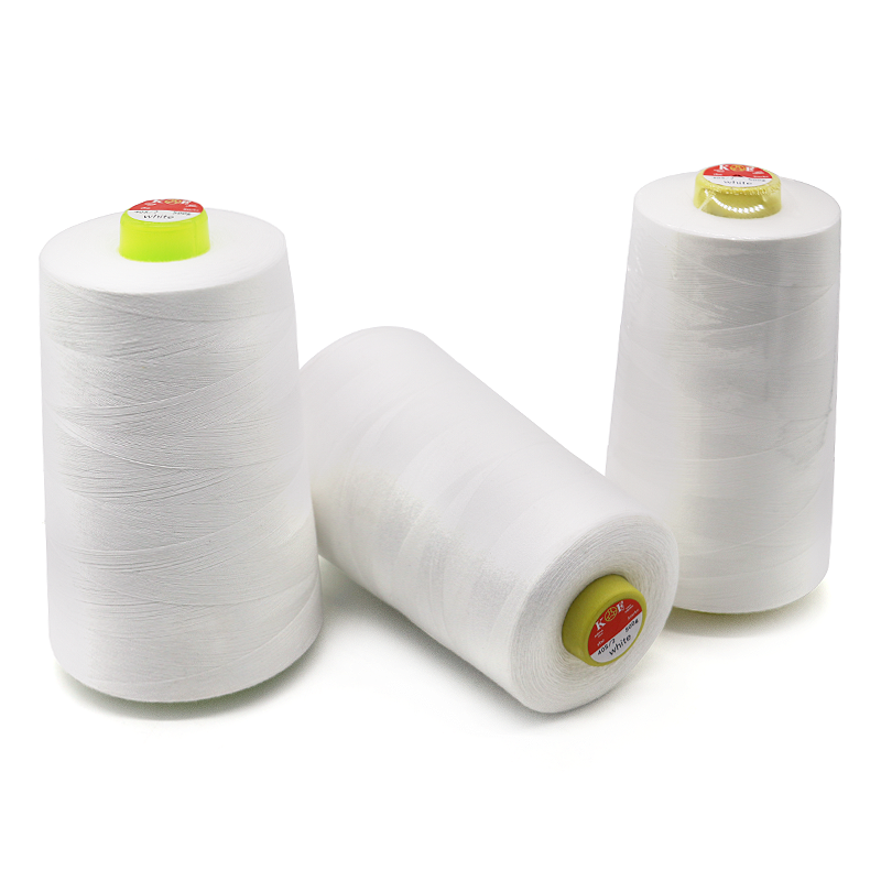 OEM/ODM Accepted 100% Mercerized Gassed Cotton Sewing Thread with High Level