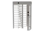 Brushed Motor Full Height Turnstile Gate