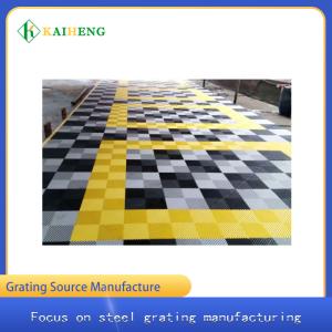 Quality Drainage Floor Fiberglass FRP Molded Grating Anti Slip wholesale