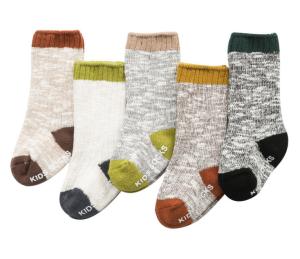Quality Cotton Kids Non Slip Floor Socks wholesale