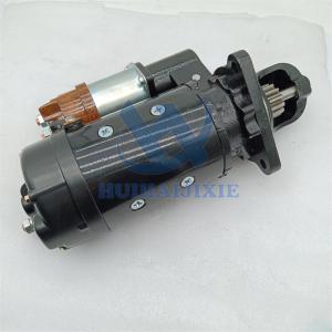 Quality Construction Machinery Spare Excavator Starter Motor Alternator 3976618 For 6CT8.3 Engine wholesale