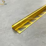 Aluminum Border Tile Trim Decorative Metal Trim Strip YJ-035 Tile Molding