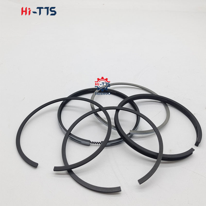 1103 1104 Piston Ring 41158041 For Diesel Engine Parts.