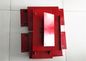 Quality Sheet Fabrication Welding Stamped Steel Parts , Agricultural Metal Stamping Products wholesale