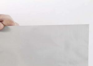 Quality 304 Stainless Steel Wire Mesh Filter , 350 Mesh Perforated Metal Filter wholesale