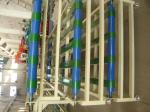 Fiberglass Magnesium Oxide Forming Board Construction Material Making Machinery