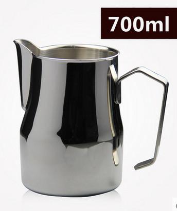 700ml coffee garland cup latte art milk tea espuma jarra garland taza de cafe