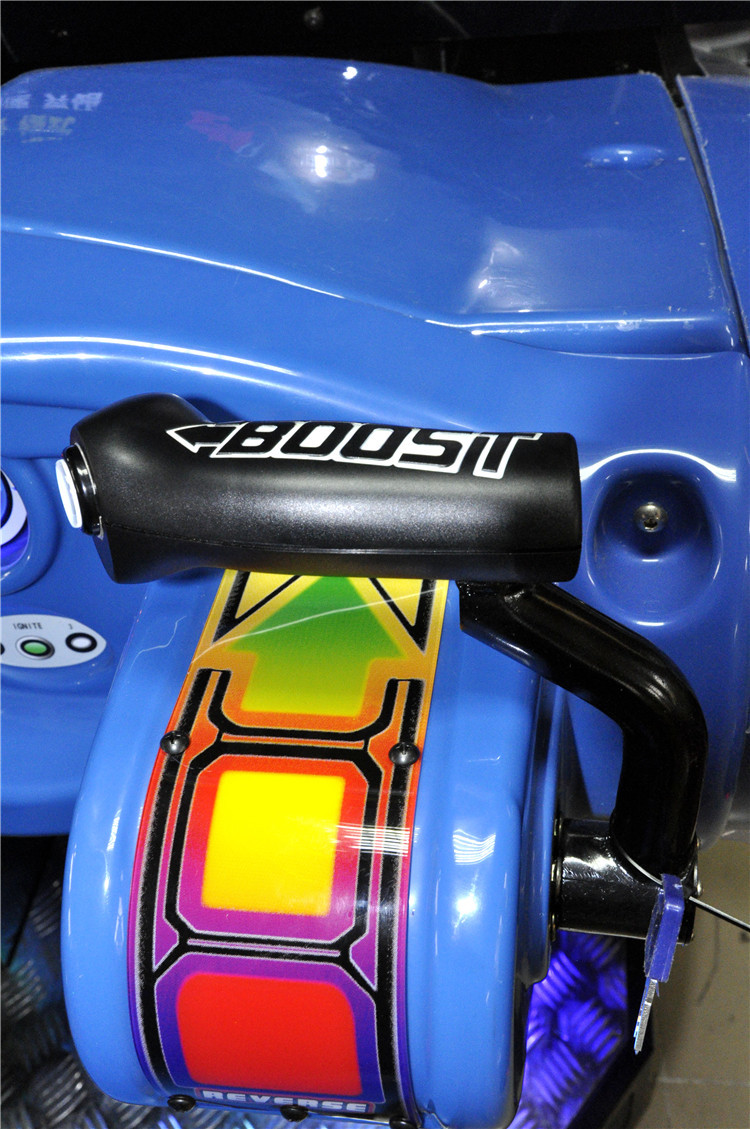 Jet Boat H2Over Racing Game Arcade Machine With 42 Inch LCD Video