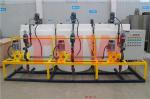 ISO 14001 1500L Automatic Dosing System Sludge Dewatering Equipment