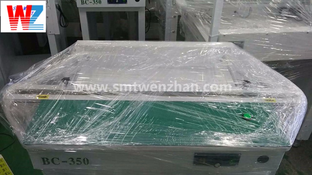 SMT Customizable Removable 0.6mm PCB Inspection Conveyor Reflow Oven Pcb Conveyor