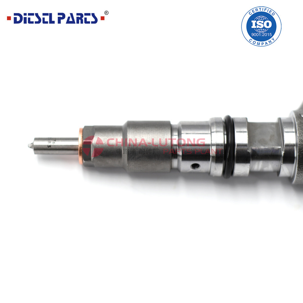 Diesel Common Rail Fuel Injector 0 445 120 400 0445120400 Diesel Injector Nozzle 0 445 120 400 for C4.4 Engine 320D2 4493315 high quality Common Rail