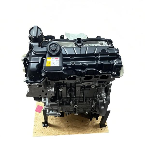 Original Second-hand Engine Four-cylinder Turbo For BMW 5 Series 520I 528I 528XD