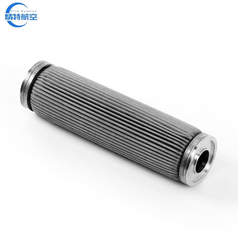 Interchangeable Oil Suction Filter Element Hydraulic Station Filters