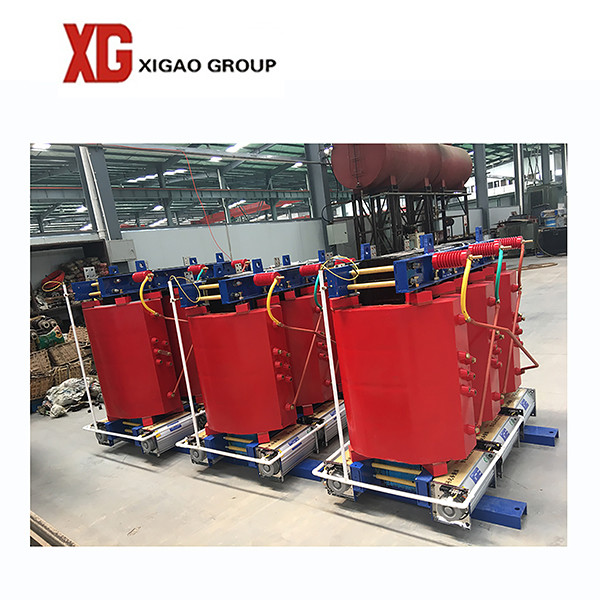 10kva 5000kva Indoor 11kv 33kv Dry Type Power Transformer