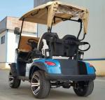 2+2 Seats Buggy Stroller 35km/h Golf Cart 4 Passenger Factory Direct Off Road