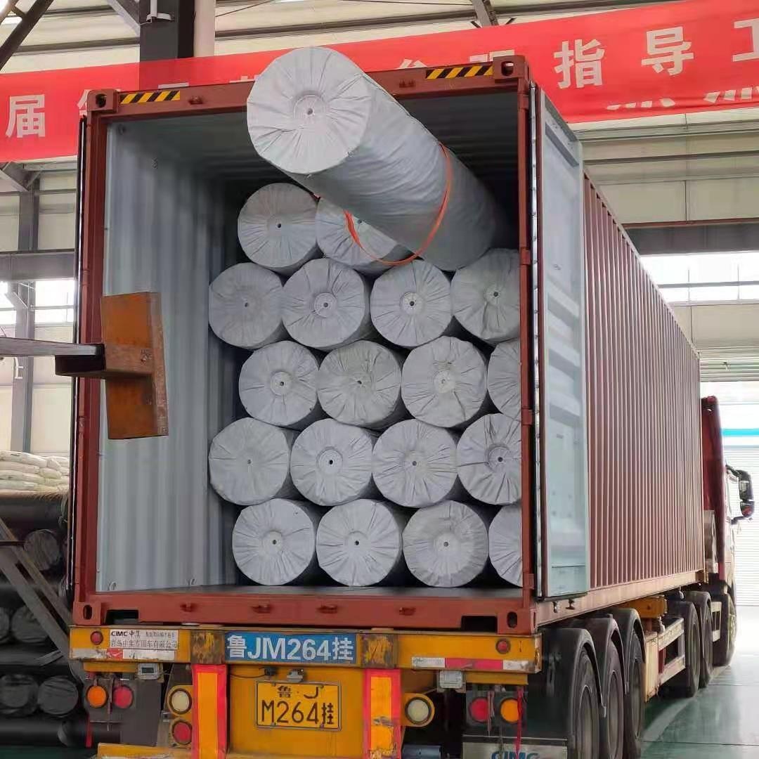 0.1mm-3.0mm Thick Dam Reservoir HDPE Geomembranas Sheet Pond Liner for Water Storage
