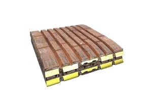 Quality High manganese steel mining aggressive wear parts manufacturer and supplier wholesale