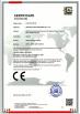 WENZHOU HUALE MACHINERY CO.,LTD Certifications