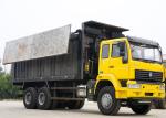 SINOTRUK Golden Prince Tipper Dump Truck 290HP 25tons 10-25CBM ZZ3251M3241W