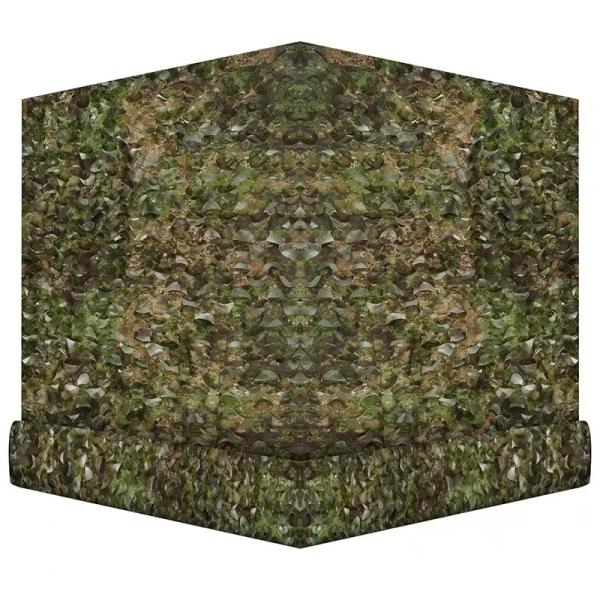 Camping Camouflage Netting Equipment For Shade Outdoor Hunting Decoration Blind