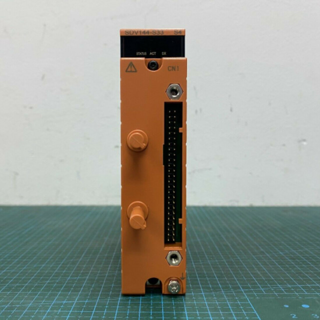 SDV531 General I / O ESD Digital Input Output Module SDV144-S63