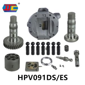 Quality Hitachi Pump Parts HPV091DS HPV091ES For Hitachi Excavator wholesale