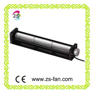 Quality Diameter 50mm cross flow fan, industrial cooling fan 50X50X420mm wholesale