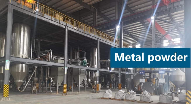 316L Stainless Steel Powder Austenitic corrosion-resistant for additive manufacturing
