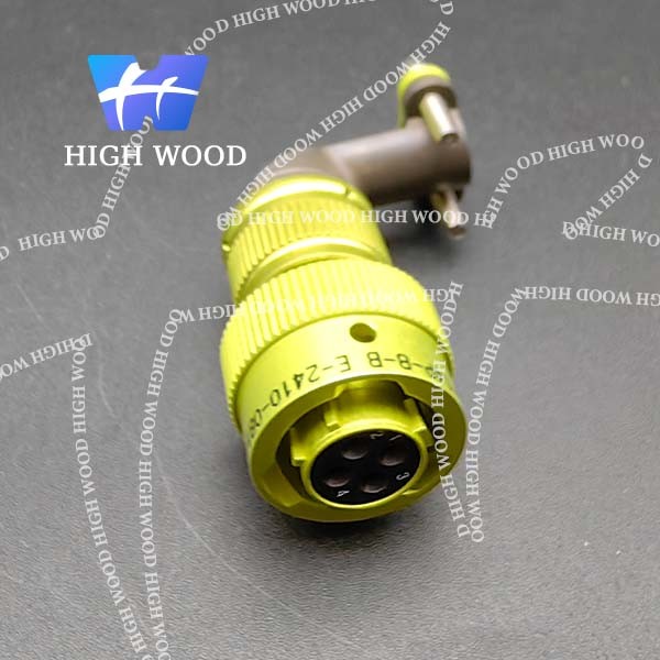 ZH23 Series Environmental Resistance Bayonet Electrical Connector,ZH23-4/14P-8-B