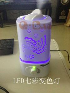 China Aromatherapy machine，Ultrasonic humidifier，Aroma diffuser on sale