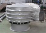 Carbon Steel 500 Mesh Aluminum Powder Vibrating Sieve Machine