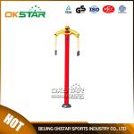 galvanized outdoor fitness trainer arm stretcher upper limbs trainer