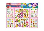 Children Popular Kids Sticker Printing Cartoon Colorful Offset Printing