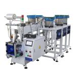 Automatic Manufacturers Packaging Bag Hardware Screw Nut Counting Sealing Film