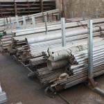 Schedule 80 Seamless Stainless Steel Pipe 310 317 316Ti Astm A269 Tp316l A270