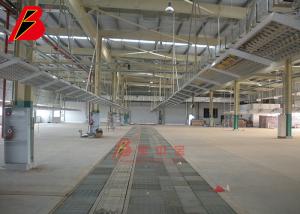 Quality Chain Ground Repair 30min Set BZB Spray Painting Production Line wholesale