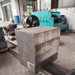 ASTM Standard Forged Stainless Steel Plate / Square Plate Round Plate Thickness