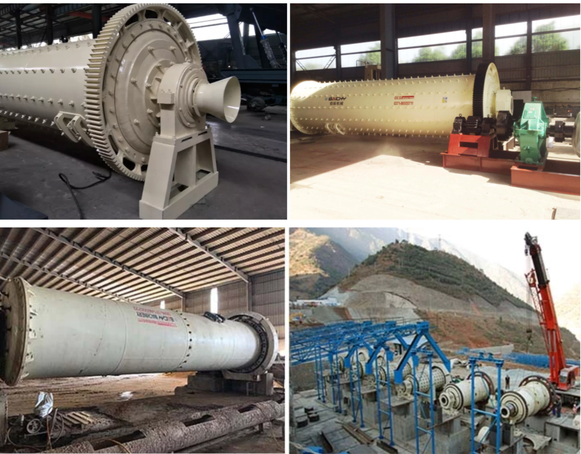 ball grinding mill