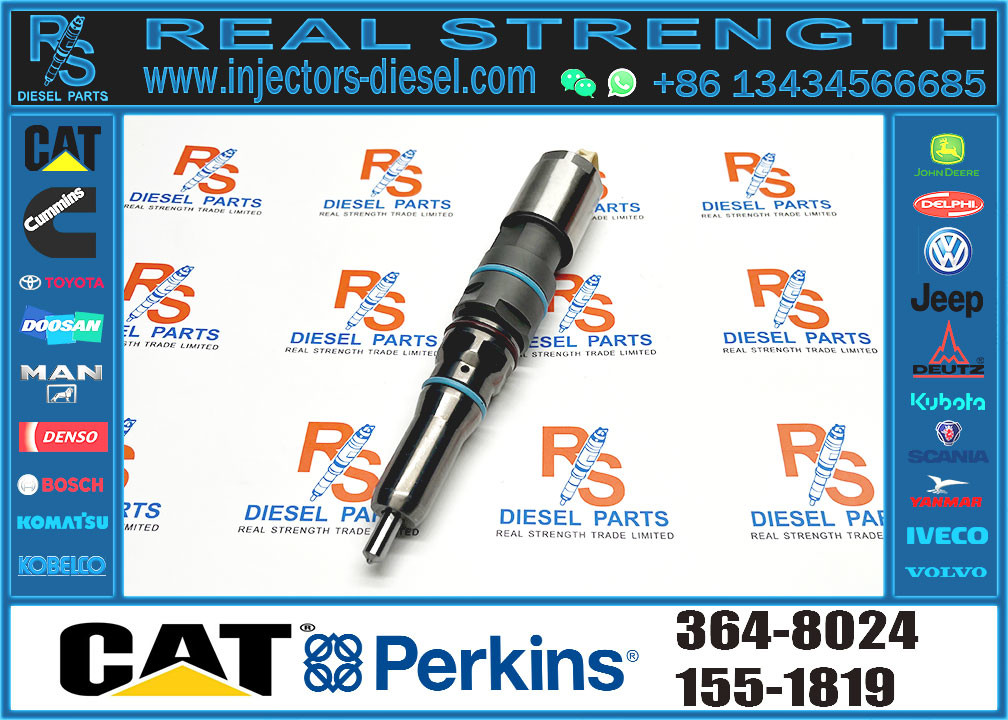 For C9.3 417-3013 304-3637 382-0709 392-9046 456-3509 456-3589 324-5467 364-8024 Fuel Injector