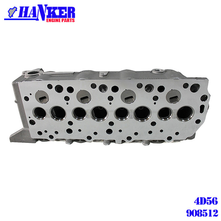 4D55 4D56 Engine Cylinder Head For Mitsubishi Car Engine 22100-42700 MD185922 MD185926 MD109736